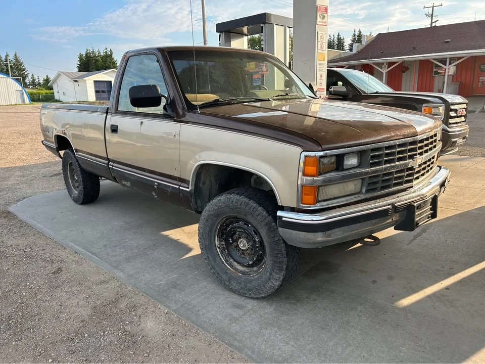 1989 Chevrolet C/K 4th Gen - Image 4 of 12