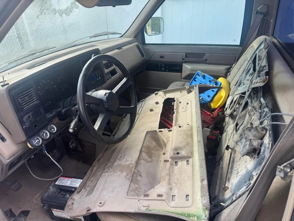 1989 Chevrolet C/K 4th Gen - Image 10 of 12