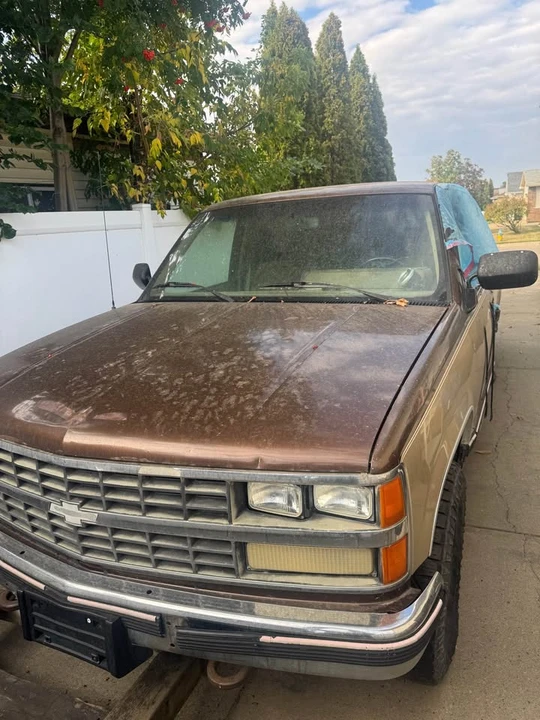 1989 Chevrolet C/K 4th Gen - Image 8 of 12