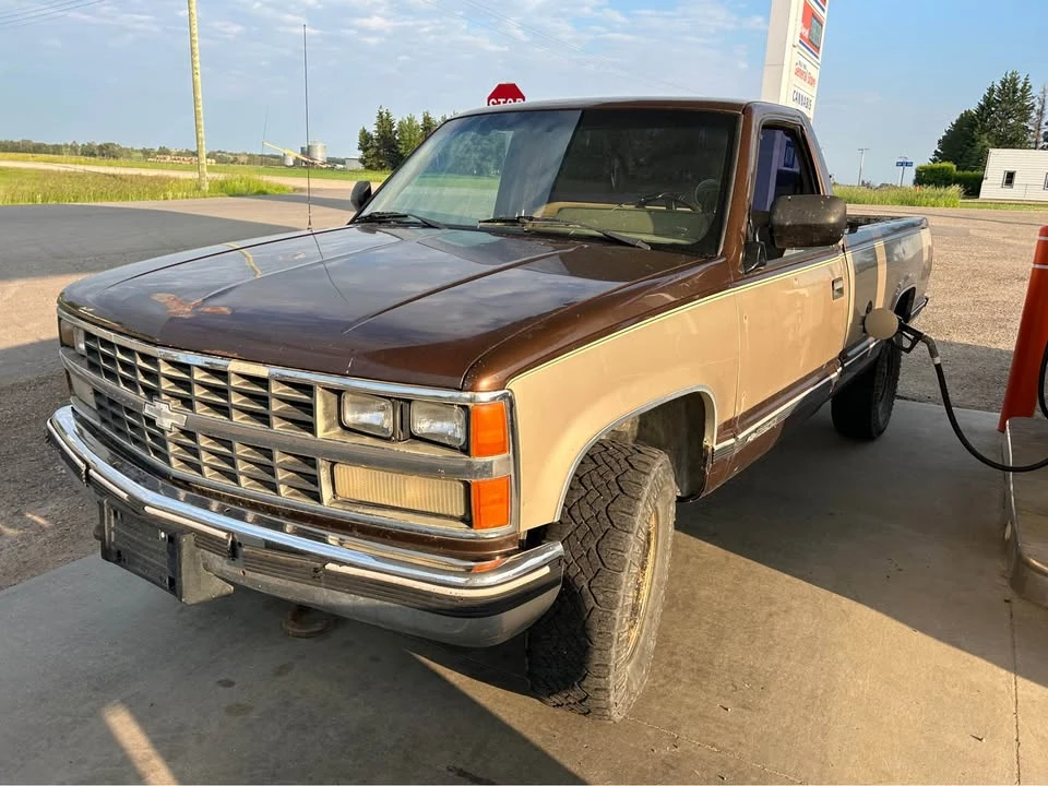 1989 Chevrolet C/K 4th Gen - Image 3 of 12