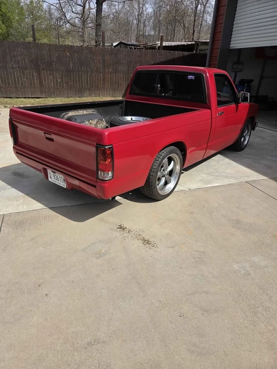 1989 Chevrolet S-10 - Image 3 of 16