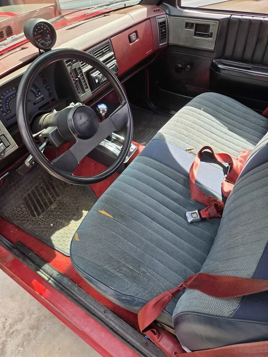 1989 Chevrolet S-10 - Image 9 of 16