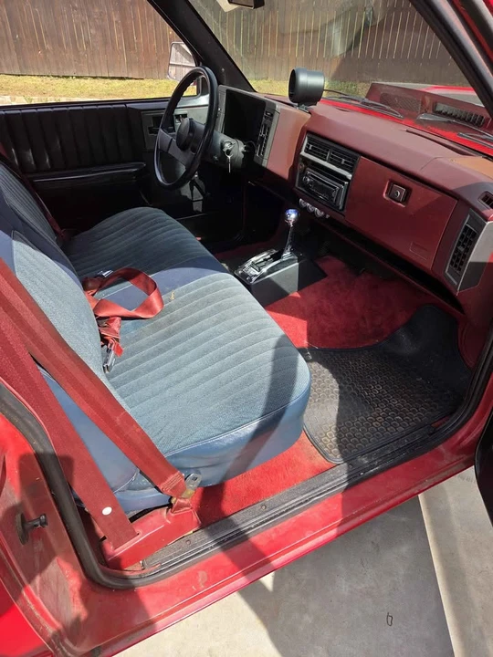 1989 Chevrolet S-10 - Image 8 of 16