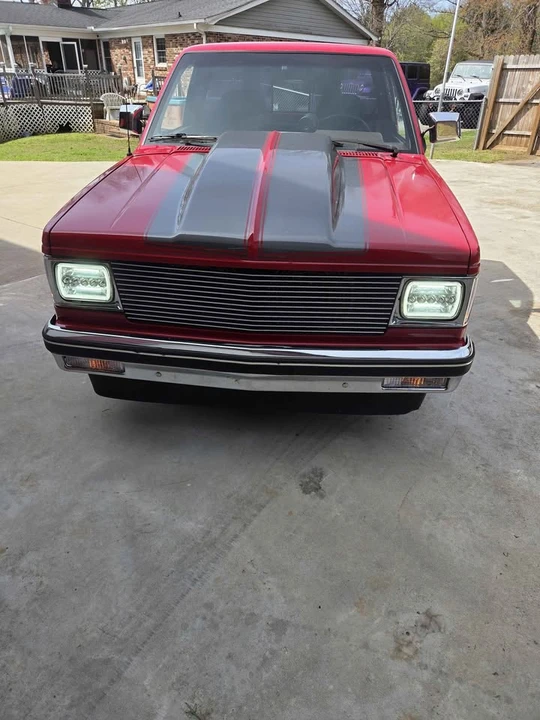 1989 Chevrolet S-10 - Image 7 of 16