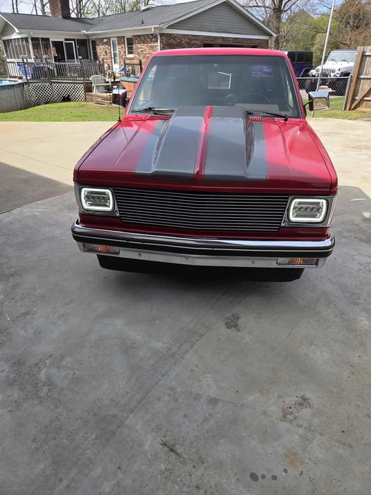 1989 Chevrolet S-10 - Image 6 of 16