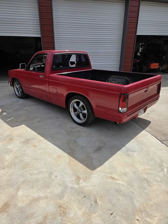 1989 Chevrolet S-10 - Image 5 of 16