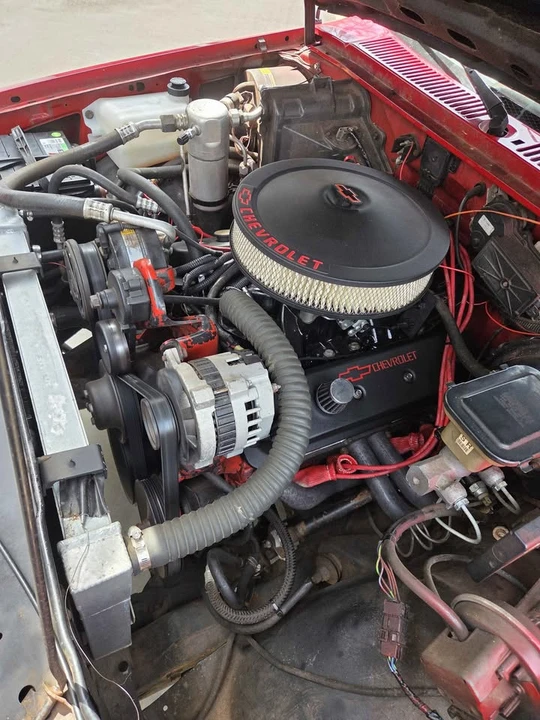1989 Chevrolet S-10 - Image 12 of 16