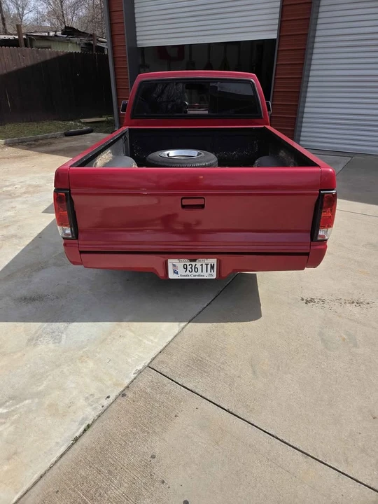 1989 Chevrolet S-10 - Image 4 of 16