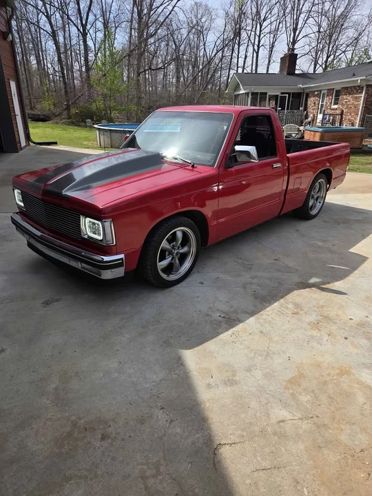 1989 Chevrolet S-10 - Image 2 of 16