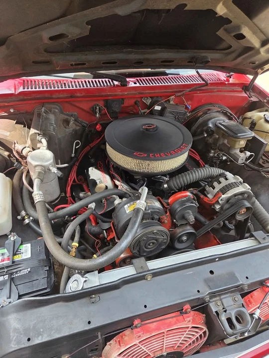 1989 Chevrolet S-10 - Image 11 of 16