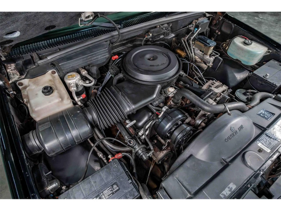 1989 Chevrolet C/K 4th Gen - Image 10 of 21