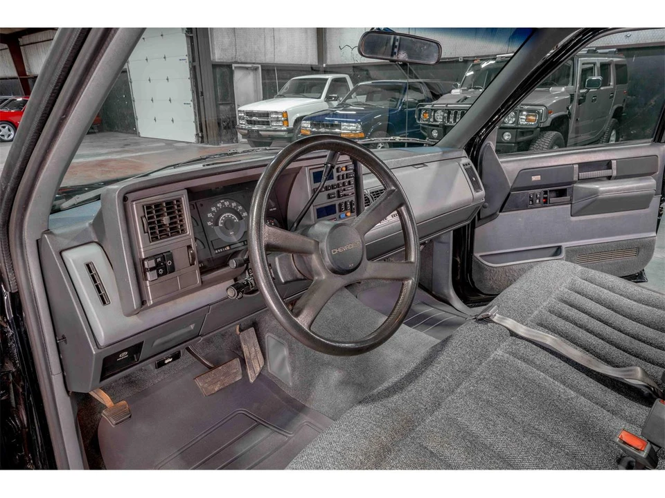 1989 Chevrolet C/K 4th Gen - Image 15 of 21