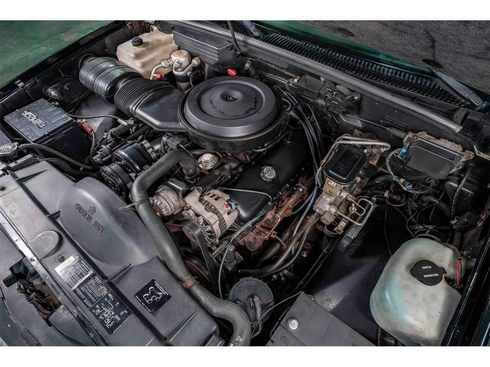 1989 Chevrolet C/K 4th Gen - Image 12 of 21