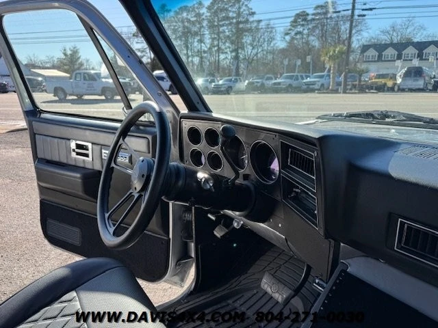 1989 Chevrolet C/K 4th Gen - Image 29 of 31