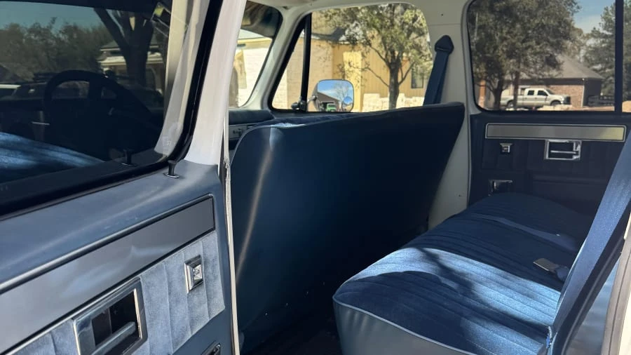 1989 Chevrolet C/K 4th Gen - Image 9 of 10