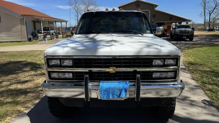 1989 Chevrolet C/K 4th Gen - Image 4 of 10