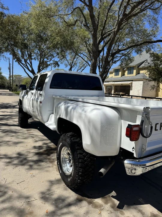 1989 Chevrolet C/K 4th Gen - Image 3 of 10