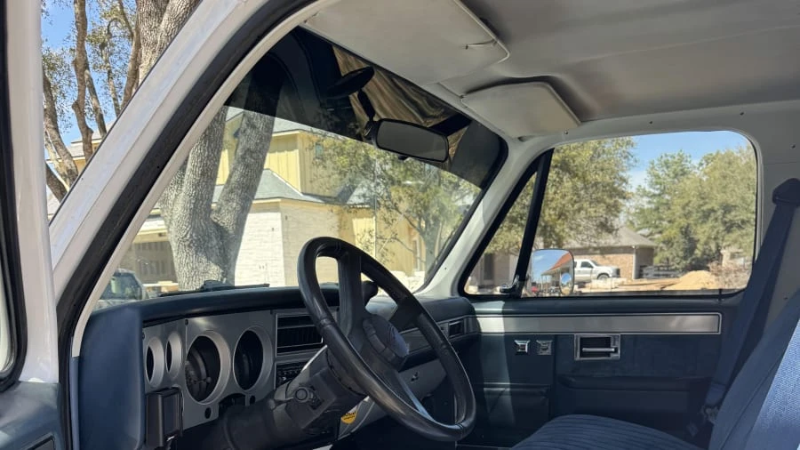 1989 Chevrolet C/K 4th Gen - Image 10 of 10