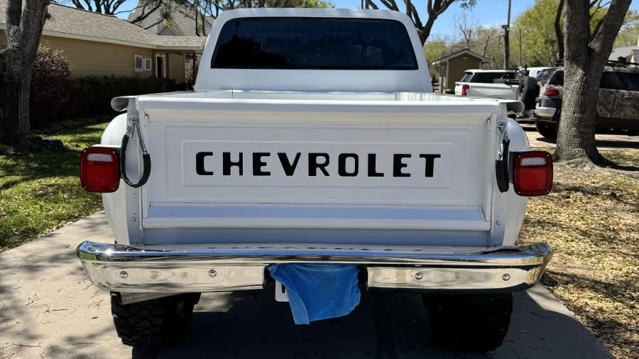 1989 Chevrolet C/K 4th Gen - Image 5 of 10