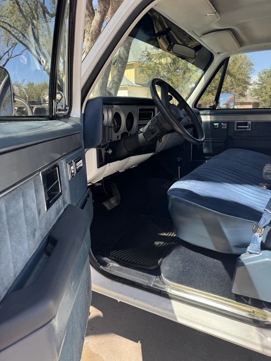 1989 Chevrolet C/K 4th Gen - Image 7 of 10