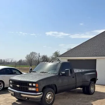 1989 Chevrolet 3500 Regular Cab Long Bed