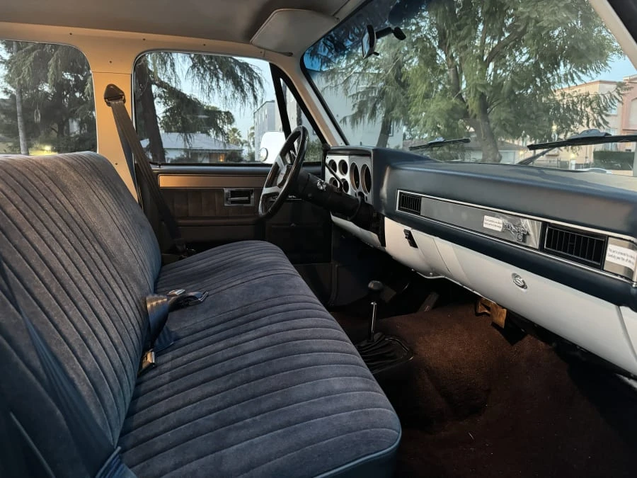 1989 Chevrolet C/K 4th Gen - Image 5 of 6