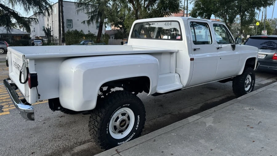 1989 Chevrolet C/K 4th Gen - Image 2 of 6
