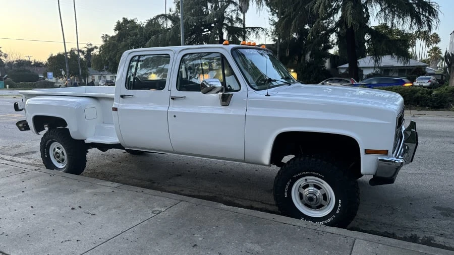 1989 Chevrolet C/K 4th Gen - Image 3 of 6