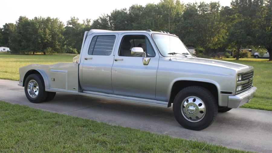1989 Chevrolet C/K 4th Gen - Image 7 of 20