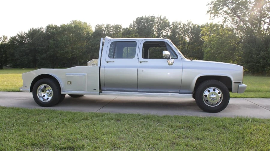 1989 Chevrolet C/K 4th Gen - Image 9 of 20