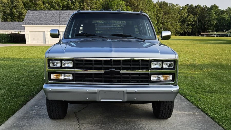 1989 Chevrolet C/K 4th Gen - Image 3 of 20