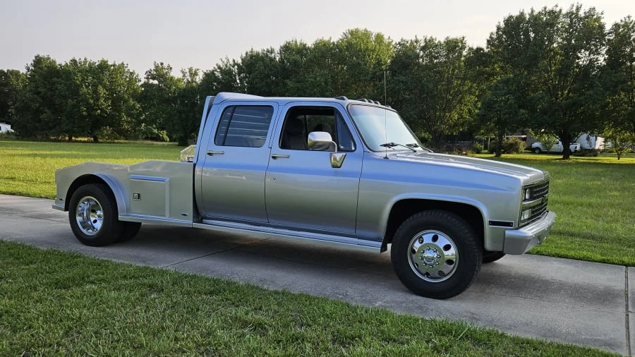 1989 Chevrolet C/K 4th Gen - Image 5 of 20