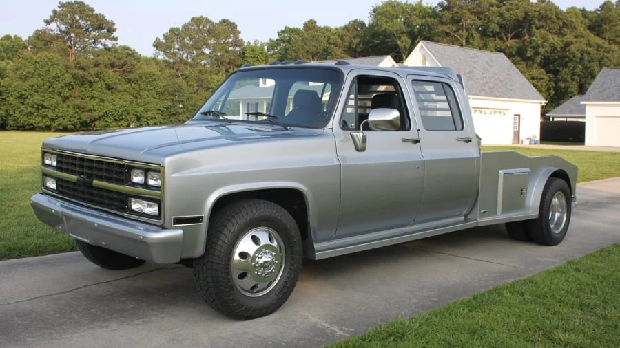 1989 Chevrolet C/K 4th Gen - Image 6 of 20