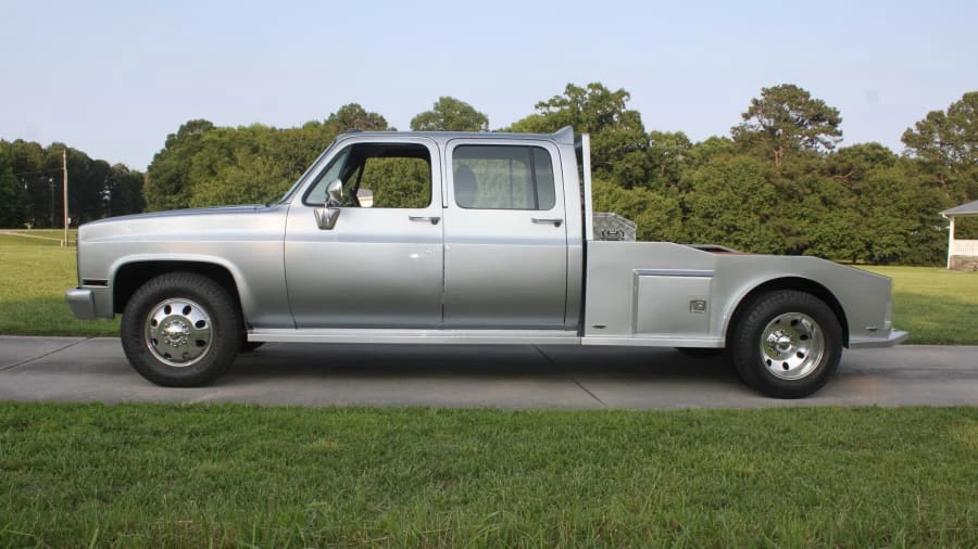 1989 Chevrolet C/K 4th Gen - Image 8 of 20