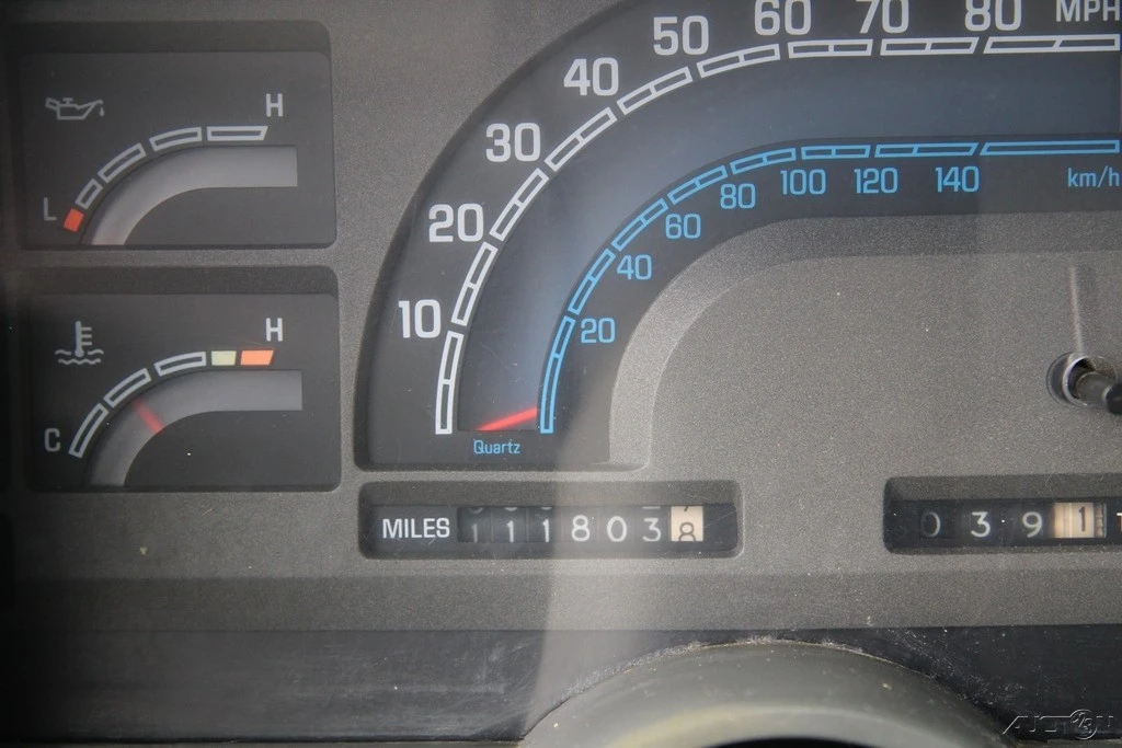 1989 Chevrolet Astro - Image 15 of 21