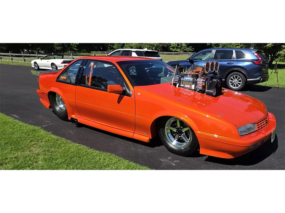 1989 Chevrolet - Image 3 of 31