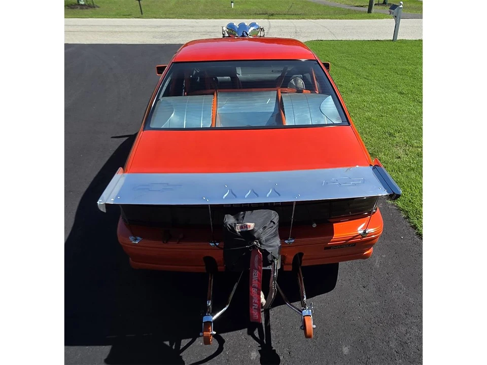 1989 Chevrolet - Image 13 of 31