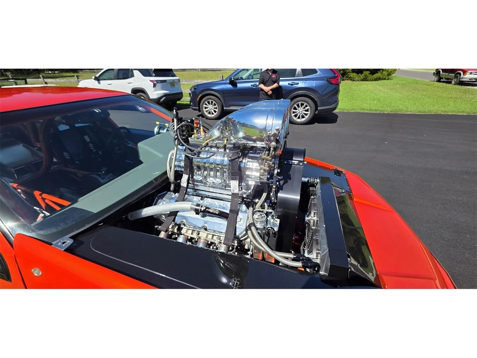 1989 Chevrolet - Image 20 of 31