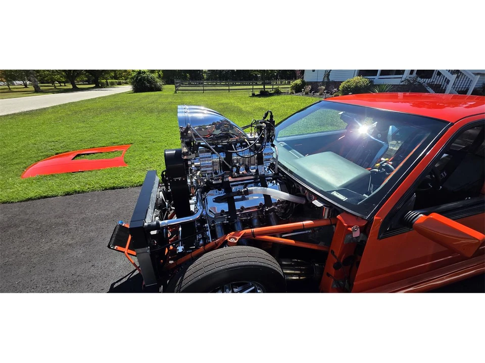 1989 Chevrolet - Image 21 of 31