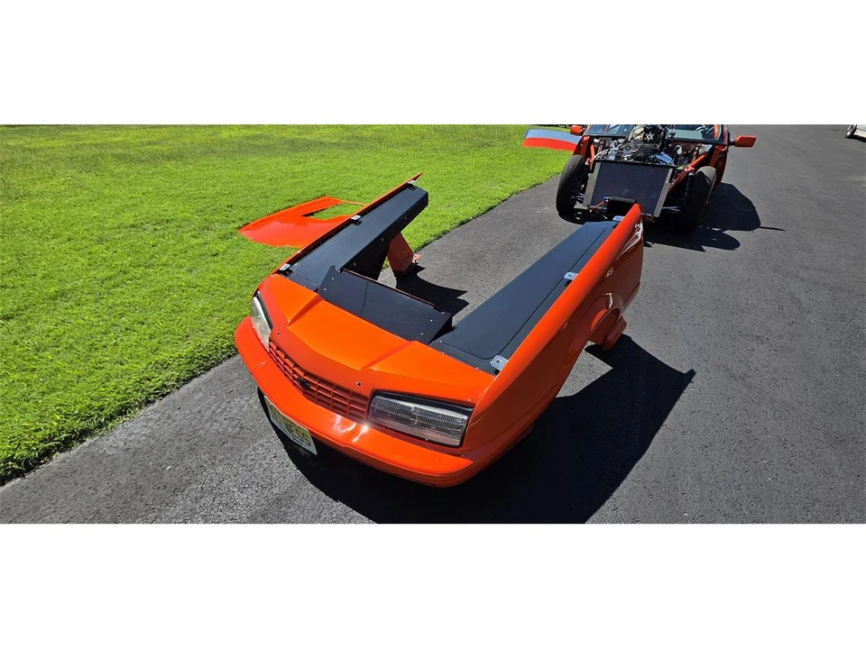 1989 Chevrolet - Image 29 of 31