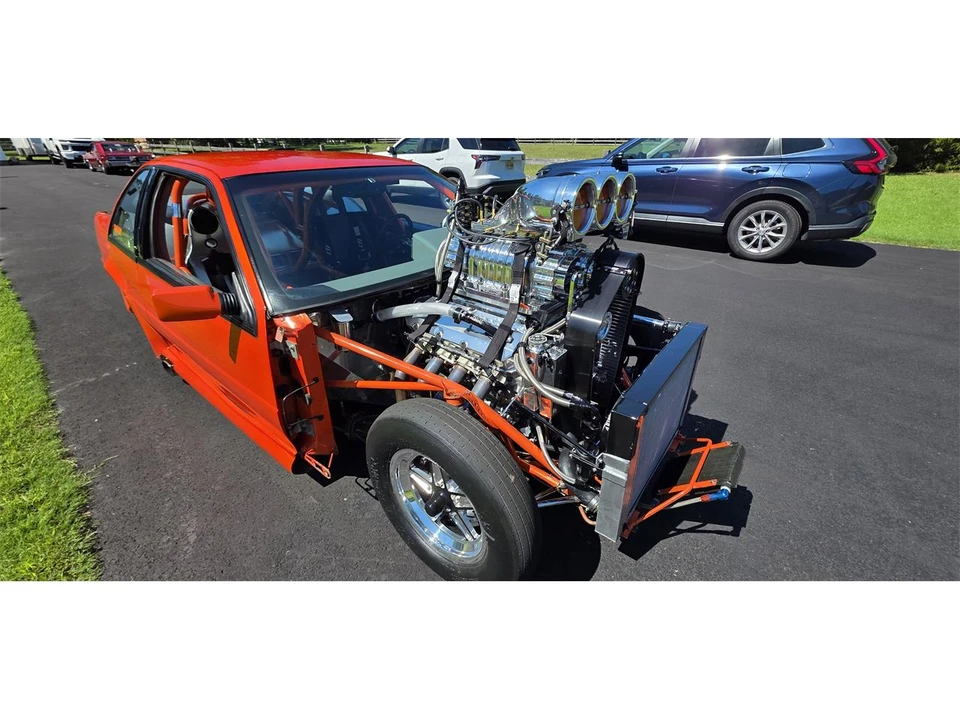 1989 Chevrolet - Image 30 of 31