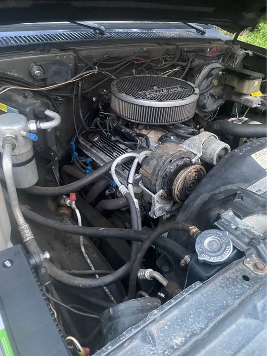 1989 Chevrolet Blazer - Image 14 of 20