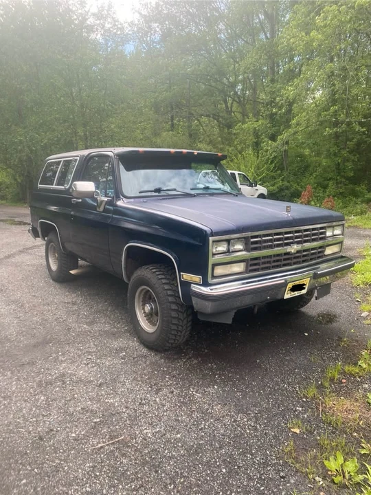1989 Chevrolet Blazer - Image 4 of 20