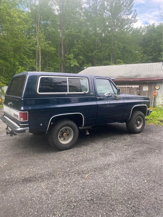 1989 Chevrolet Blazer - Image 3 of 20