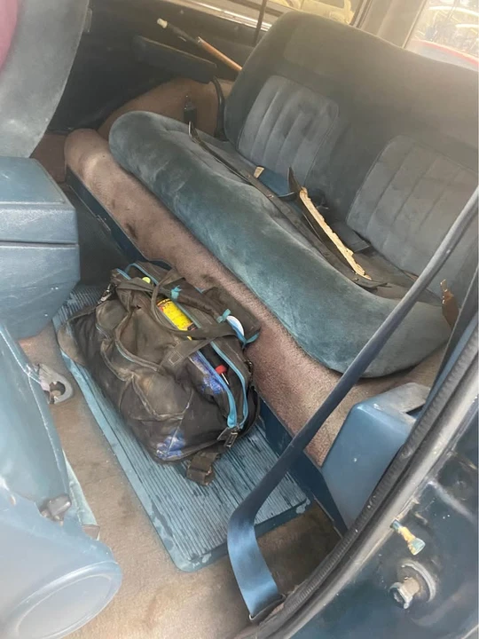 1989 Chevrolet Blazer - Image 8 of 20