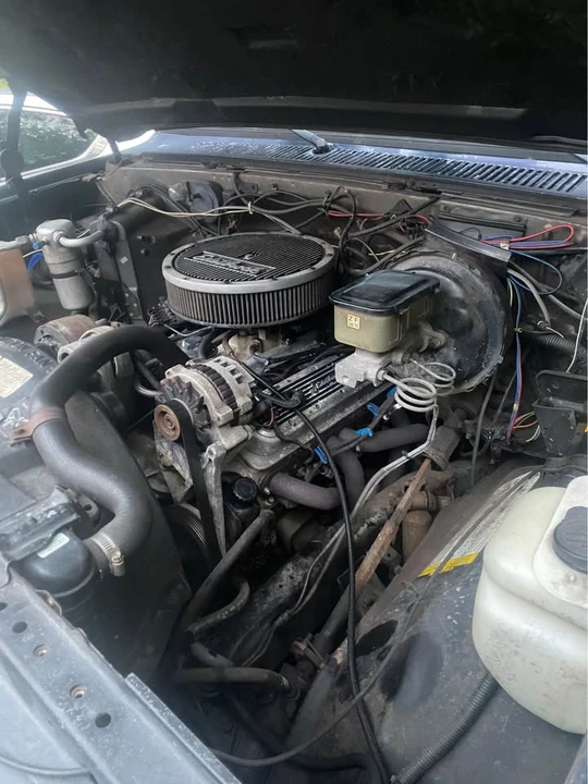 1989 Chevrolet Blazer - Image 15 of 20