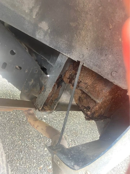 1989 Chevrolet Blazer - Image 7 of 20