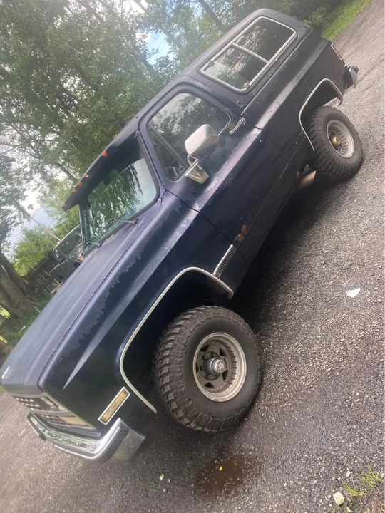 1989 Chevrolet Blazer - Image 5 of 20
