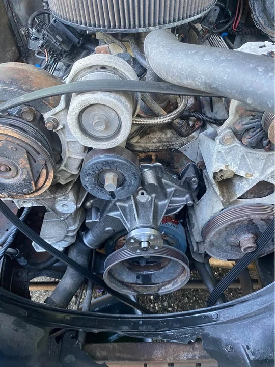 1989 Chevrolet Blazer - Image 19 of 20