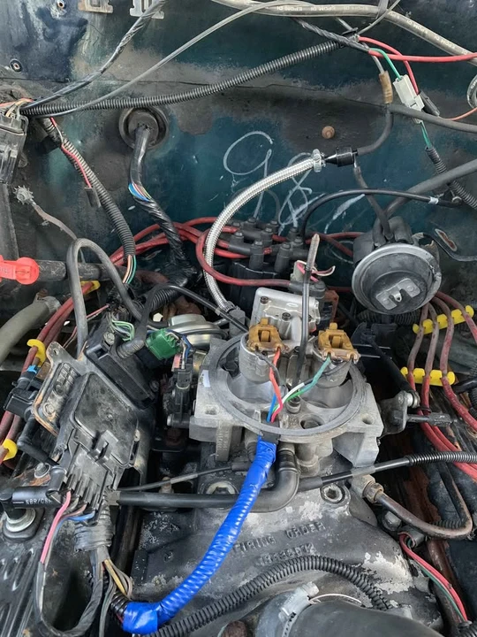1989 Chevrolet Blazer - Image 14 of 17
